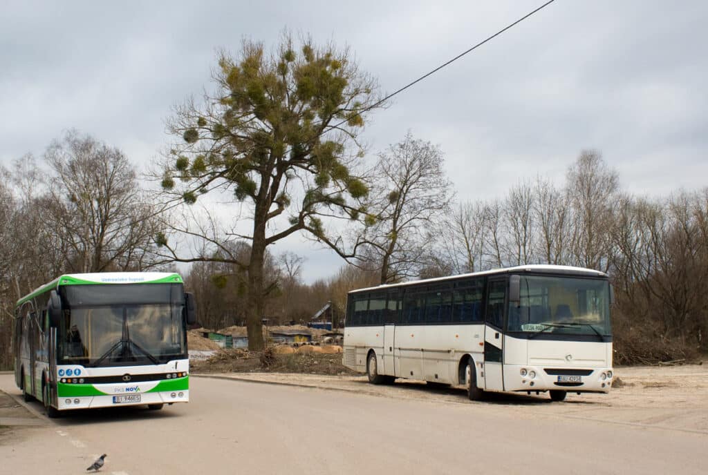 W województwie podlaskim zainteresowanie Funduszem Rozwoju Przewozów Autobusowych mizerne. 