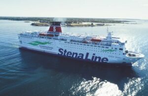 Prom Stena Line