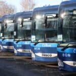 Czeskie koleje też kupują autobusy Crossway LE. Pod ZKA
