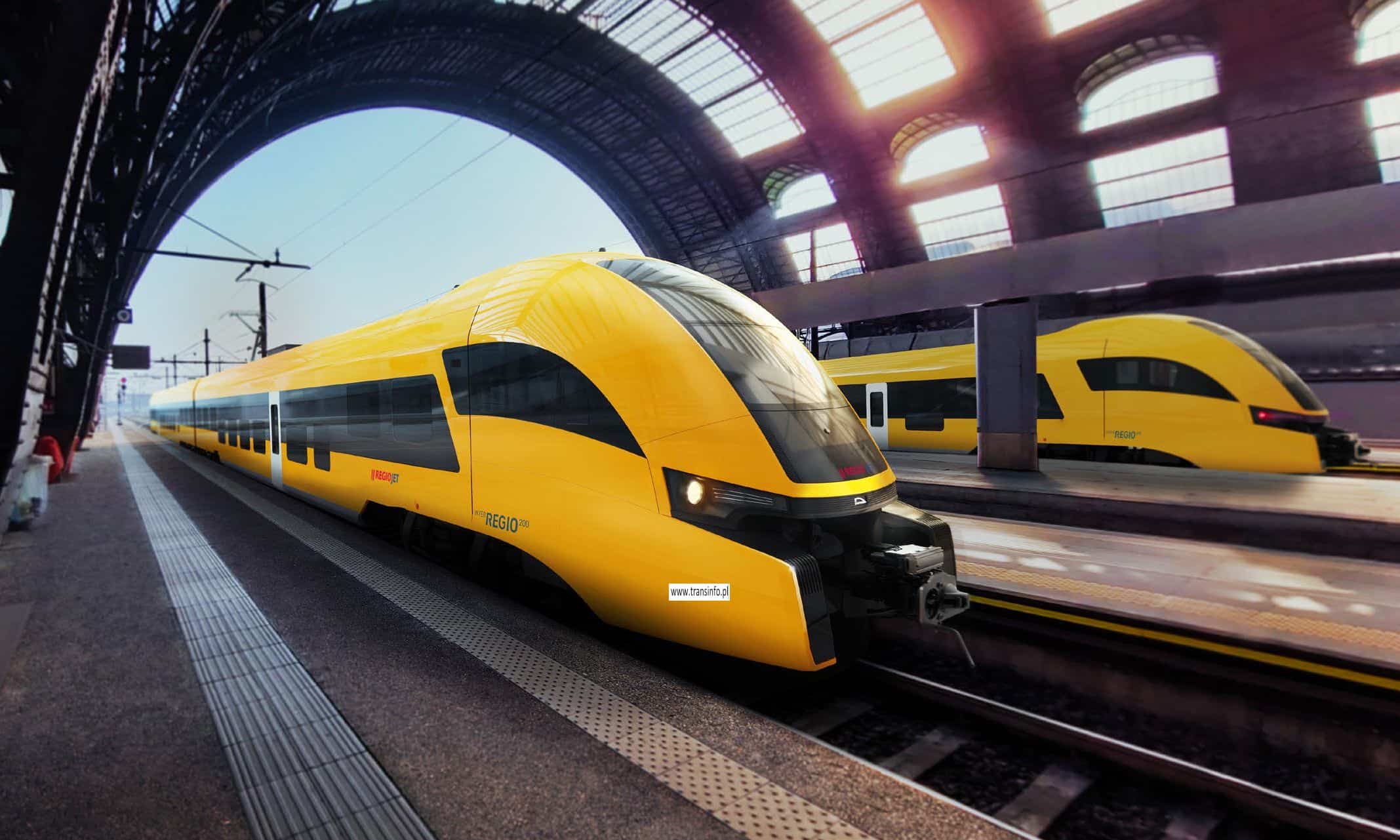 Inforail - Morawiecki: Do CPK jedźmy wolniej, ale polskim pociągiem