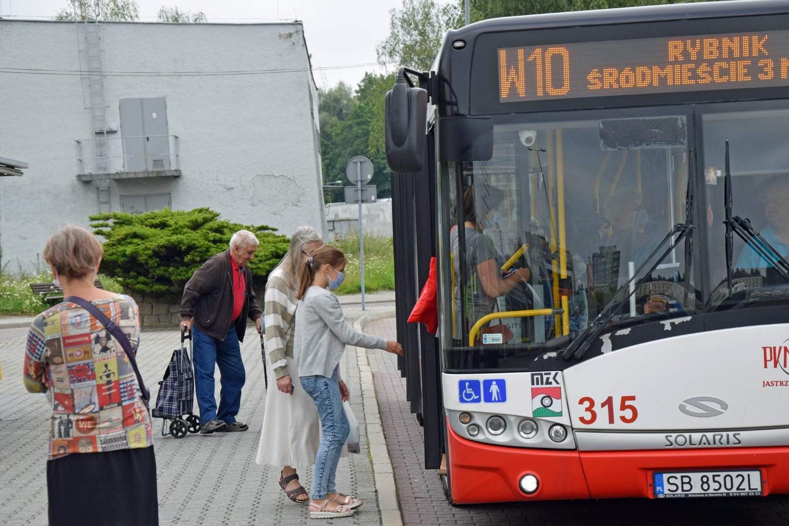 Infobus - Nowy rozkład MZK Jastrzębie-Zdrój bez litości dla niepłacących gmin. Od stycznia mniej autobusów