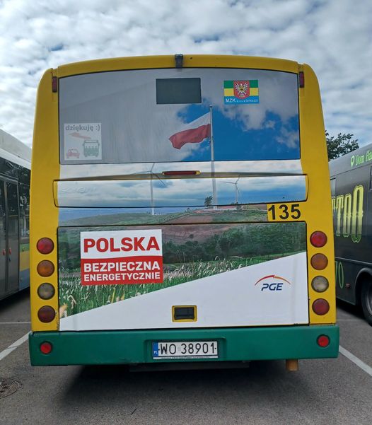 Infobus - Jedna oferta w przetargu na autobusy elektryczne dla Ostrołęki. Ponad budżetem