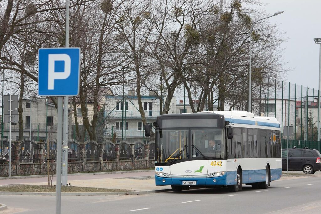 PA Gryf ma konkurencję w przetargu na obsługę linii w Rumii / fot. ZKM Gdynia 