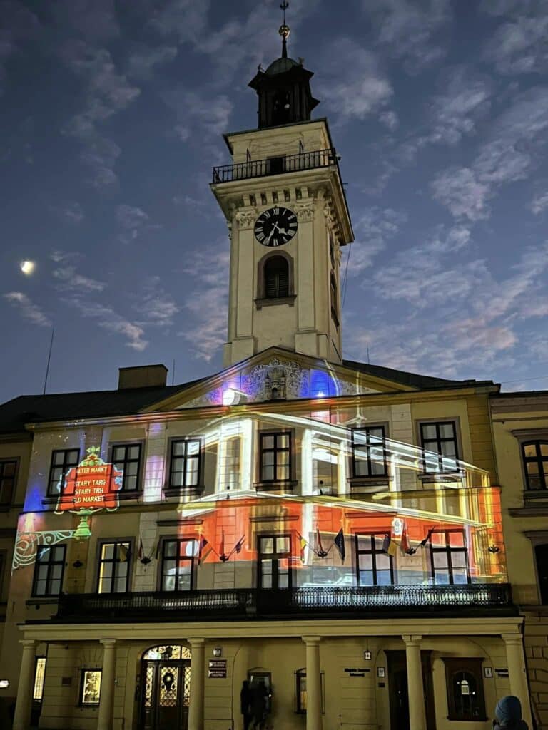 Cieszyn ma swój tramwaj foto: UM Cieszyn