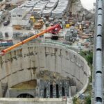 Budowa tunelu w Łodzi