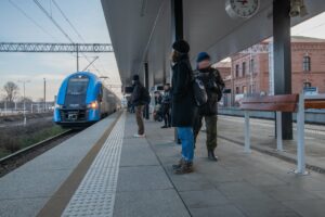 Pasażerowie