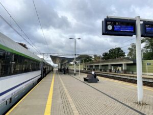 Pociąg PKP IC