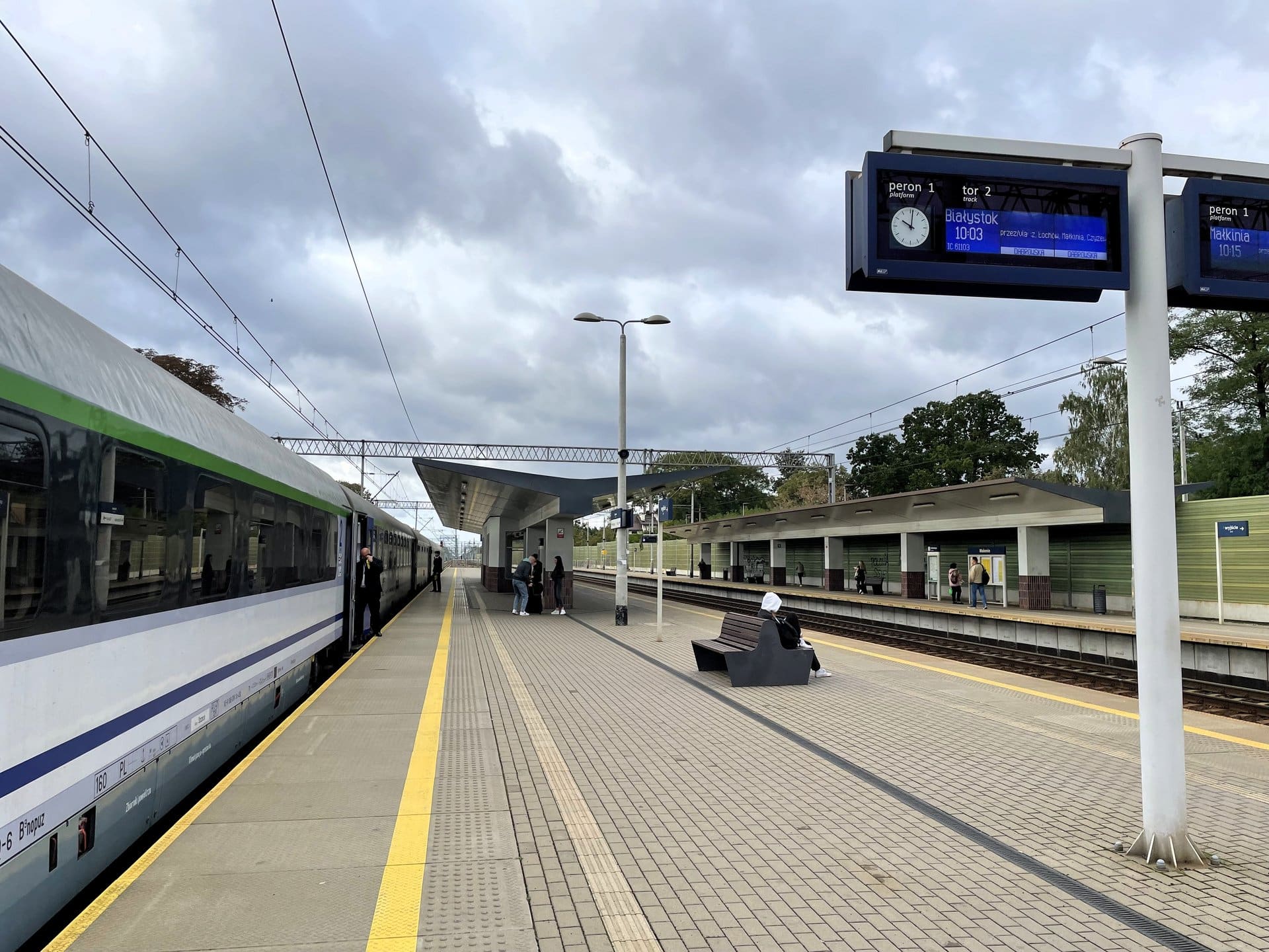 Inforail - PKP Intercity nie planuje podwyżek cen biletów. Prezes Malinowski ucina spekulacje