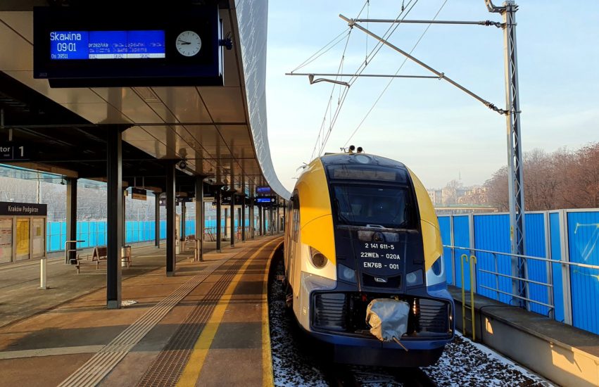 PKP PLK pracuje nad ujednoliceniem systemu informacji pasażerskiej dotyczącej m.in. opóźnień i utrudnień w ruchu kolejowym wokół aglomeracji wojewódzkich.