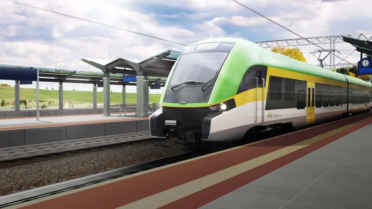 Inforail - PESA dostała więcej czasu w dostawy elektrycznych pociągów dla Kolei Mazowieckich