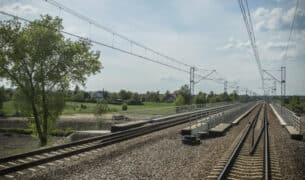 Infrastruktura kolejowa