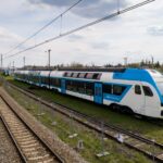 Pociąg Kolei Słoweńskich