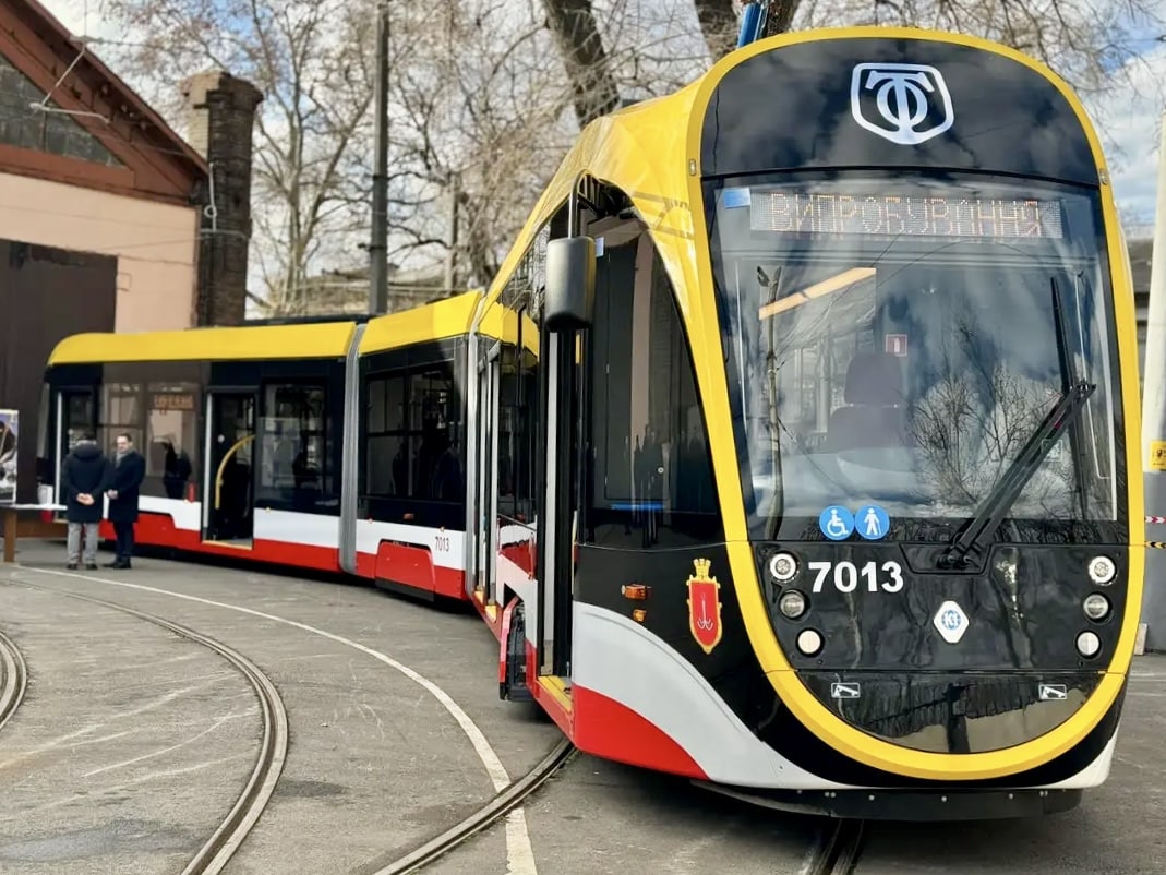 Infotram - Kamieńskie zamawia nowe tramwaje. Od Tatra-Jug