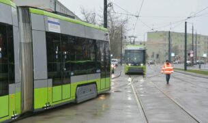 Tramwaje w Olsztynie