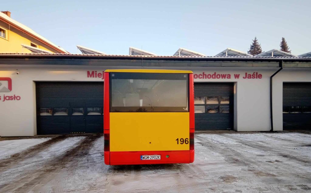 Kto wyprodukuje MIDI elektrobusy dla Jasła? Analiza SWZ