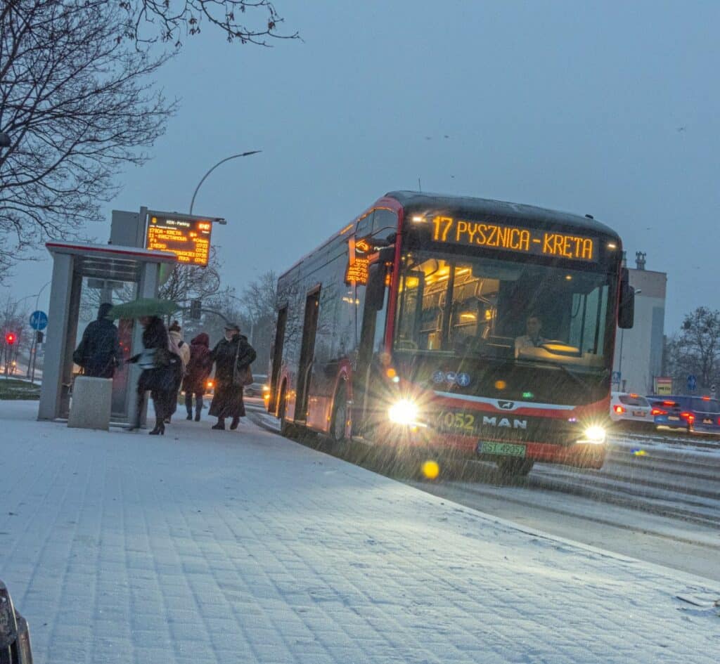 Kto tym razem dostarczy elektrobusy do Stalowej Woli? Analiza SWZ
