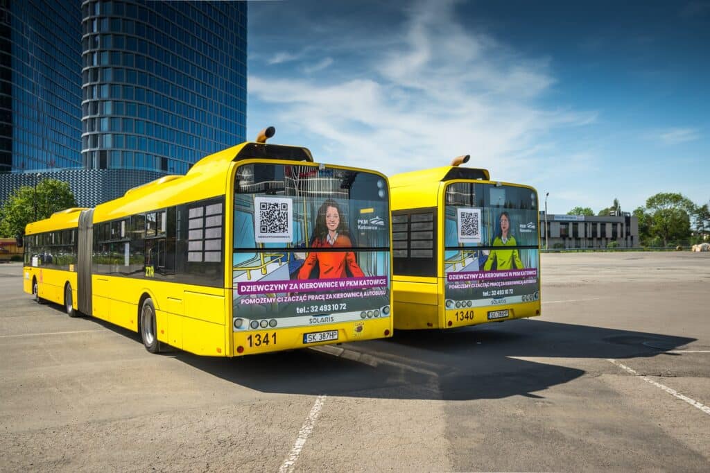 PKM Katowice szukał firmy z 15 kierowcami autobusów. Teraz chce 40 zamiast 15 fot. PKM Katowice