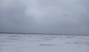Zima na Bałtyku