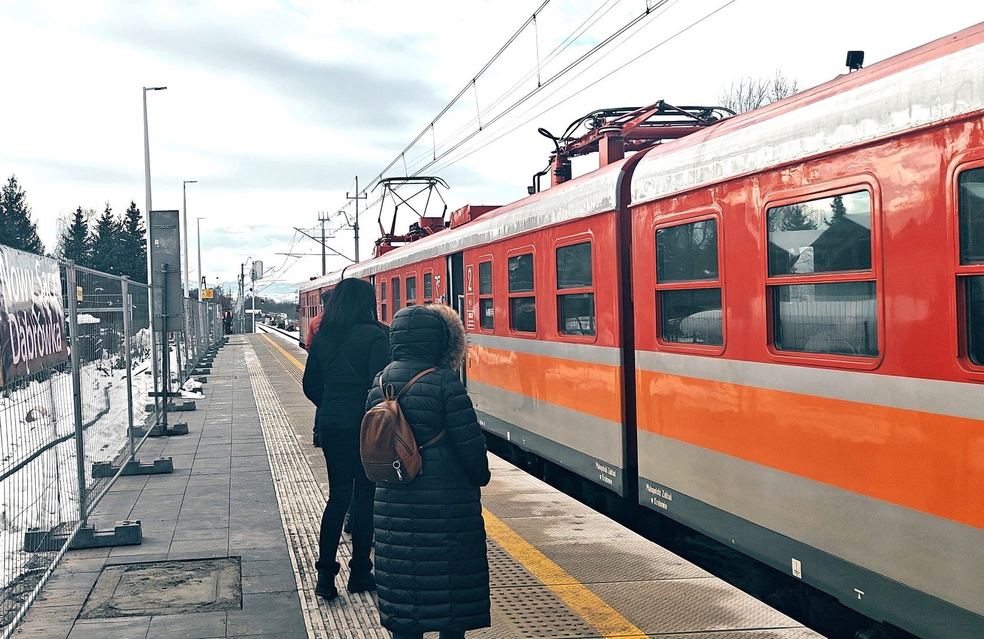 Inforail - Od czerwca wracają pociągi Polregio między Nowym Sączem a Marcinkowicami