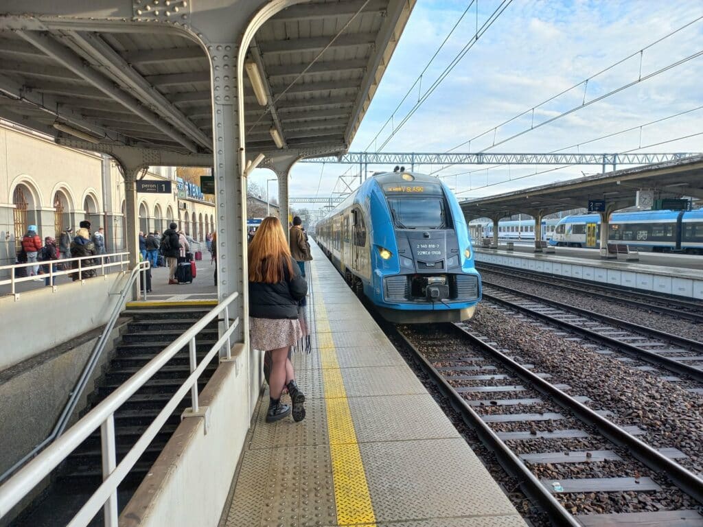 Więcej pociągów pojedzie na trasie Rybnik – Gliwice