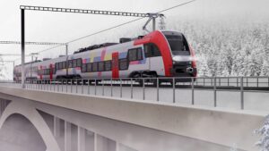 Skład PESY dla Rumunii