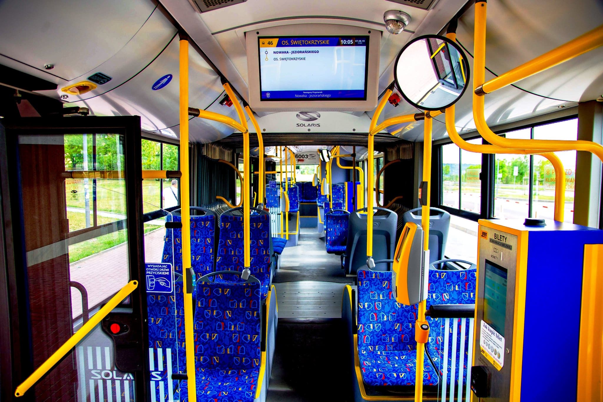 Infotrans - Nowy system Kieleckiej Karty Miejskiej coraz bliżej. R&G Plus wygrywa przetarg