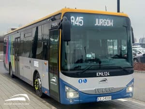 Autobus linii A45