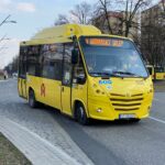 MINI autobusy PKM Tychy