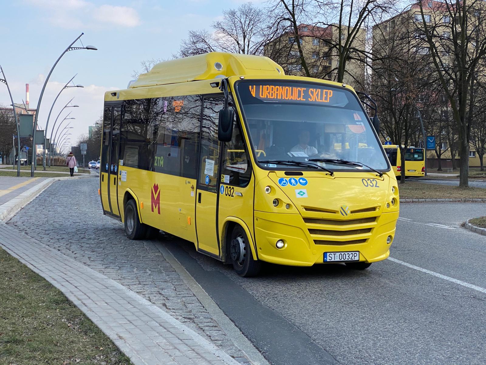 Infobus - Kto zmierzy się w walce o midi i minibusy dla PKM Tychy? Analiza SWZ