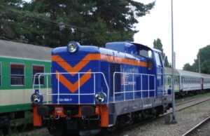 Lokomotywa spalinowa PKP Intercity