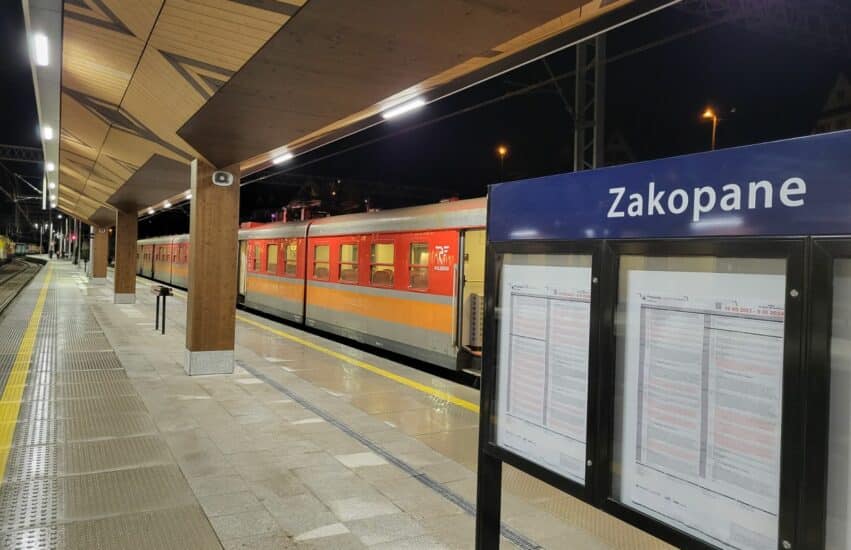 10 marca wchodzi w życie korekta rocznego rozkładu jazdy 2023/2024 i będzie obowiązywała do 8 czerwca br.