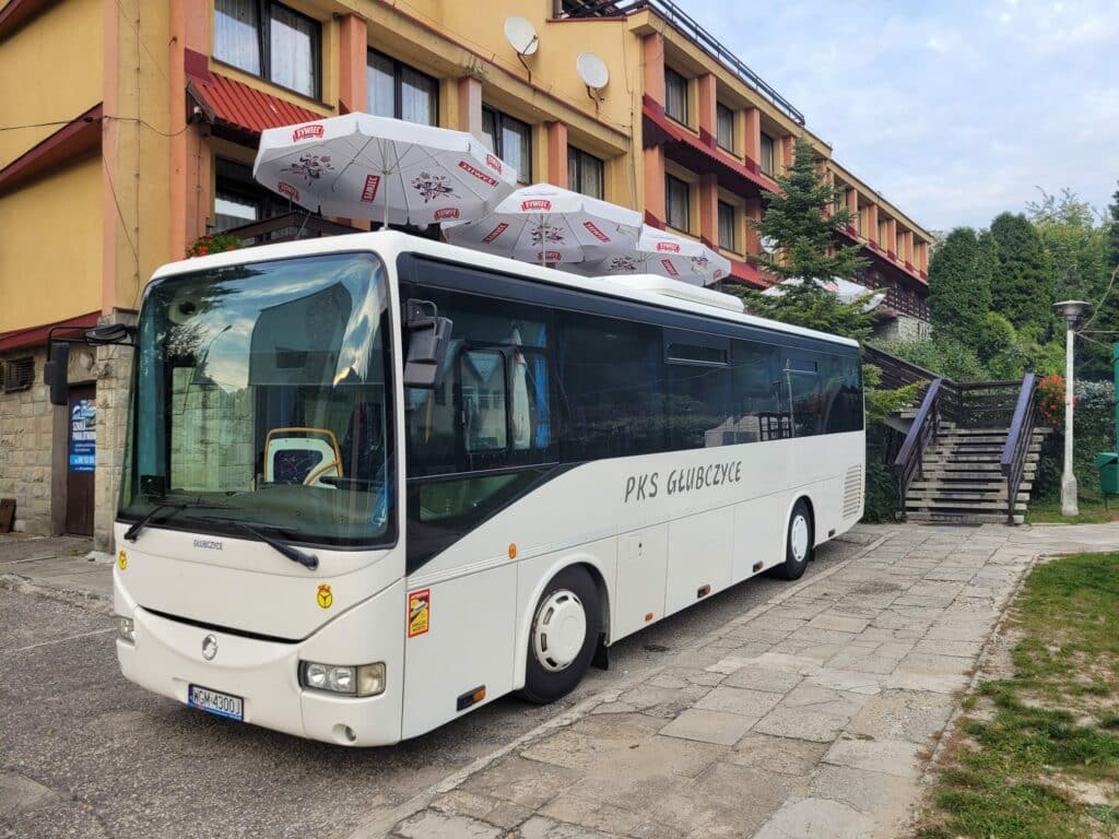 W styczniu zakończył się pierwszy nabór wniosków do Funduszu Rozwoju Przewozów Autobusowych na 2024 rok. Podsumowujemy Opolskie / fot. PKS Głubczyce 