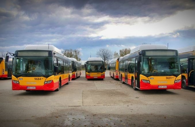 Michalczewski wycofuje się z Warszawy. Autobusowa legenda się kończy?