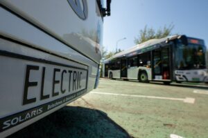 Kolejne autobusy elektryczne dla Torunia.