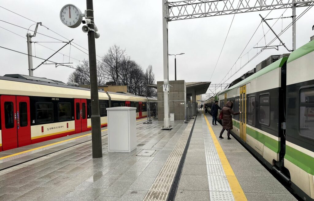 Linia Warszawa Wschodnia-Warszawa Wawer