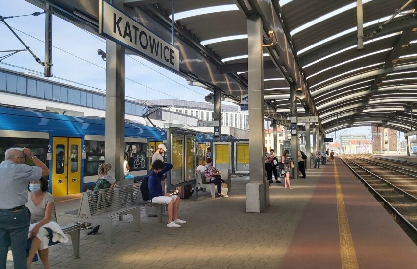 Stacja Katowice
