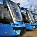 Tramwaje MPK Wrocław