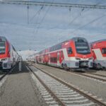 Stadler KISS dla ZSSK