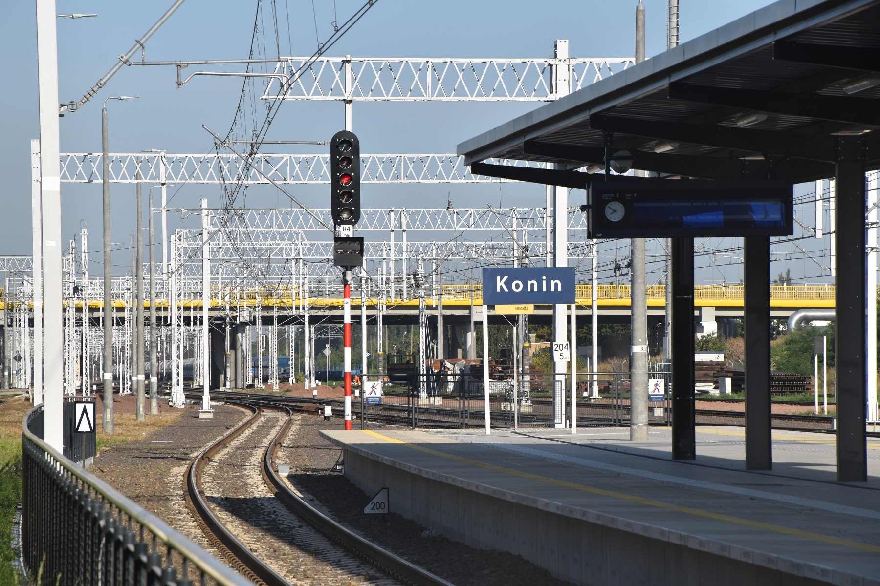 Inforail - Konin planuje wdrożenie wspólnego biletu i systemu informacji pasażerskiej z Kolajmi Wielkopolskimi