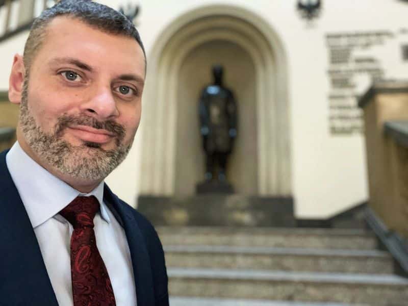 Z SKM Warszawa i Kolei Mazowieckich do PKP SA. Jest nowy Zarząd Spółki