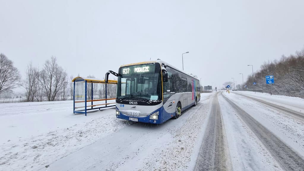 Koleje Małopolskie mają czterech przewoźników do ZKA