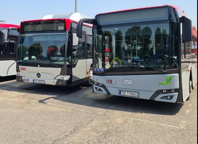 Komunikacja Beskidzka wymienia tabor; kupi sześć nowych autobusów