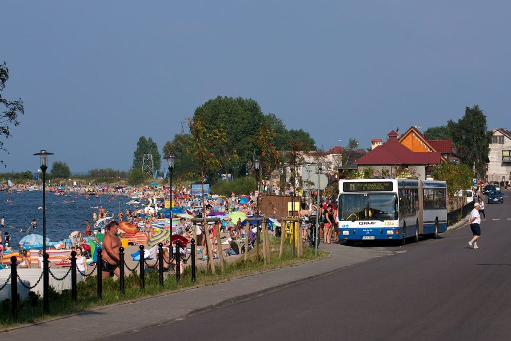 Zarząd Komunikacji Miejskiej w Gdyni z przetargiem na linię M / fot. ZKM Gdynia 