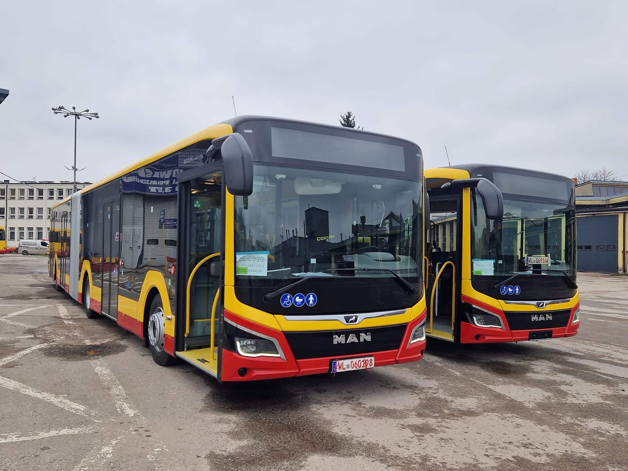 Infobus - Rekord odwołań w ZTM Kielce. Pięciu przewoźników idzie do KIO