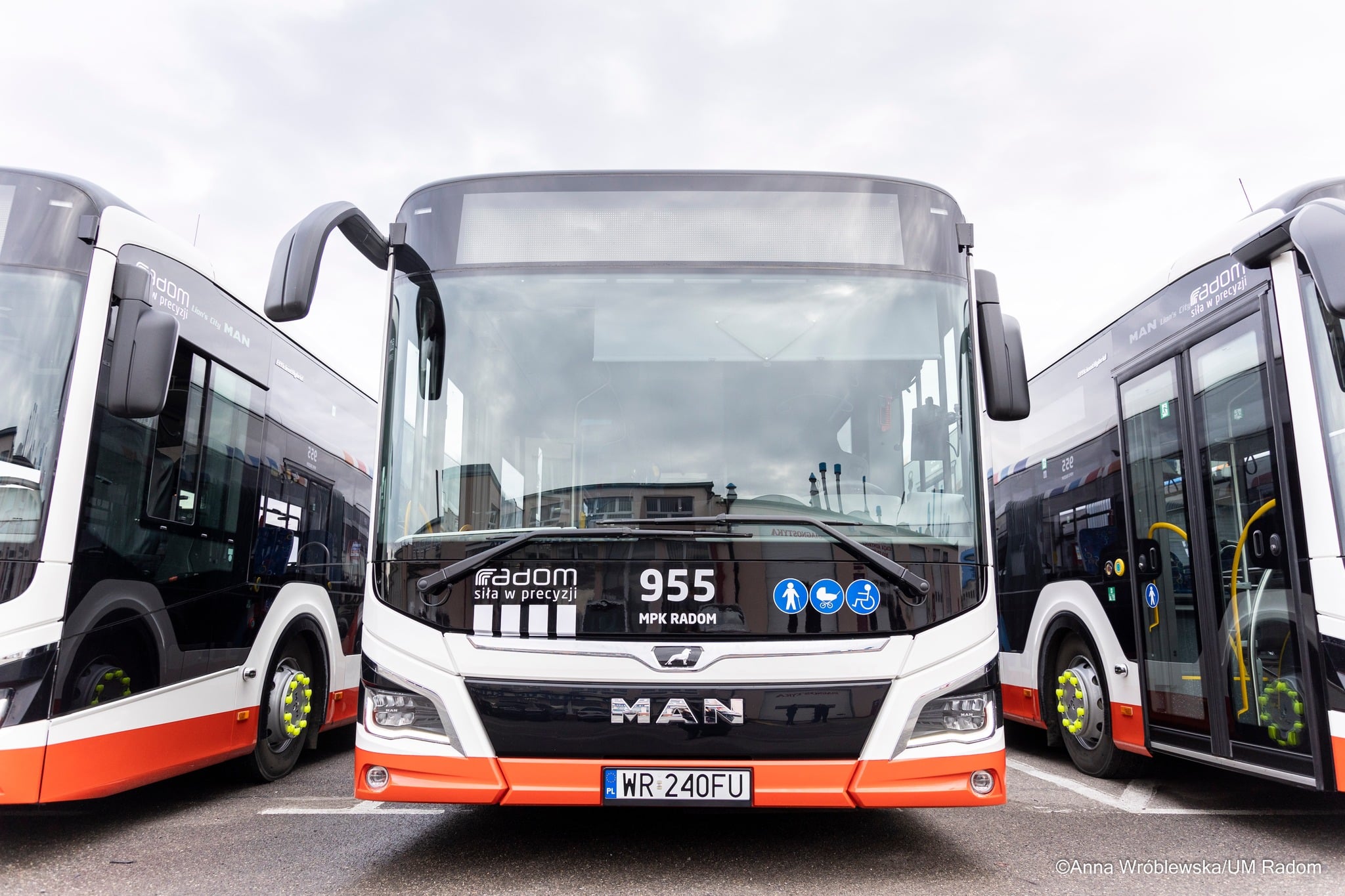 Infobus - Leasing 10 diesli dla MPK Radom: Będzie autobusowy klasyk? Analiza SWZ