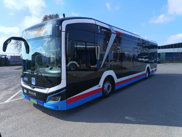 Nowe e-autobusy dla Siedlec. Miasto rusza z postępowaniem na tabor i ładowarki