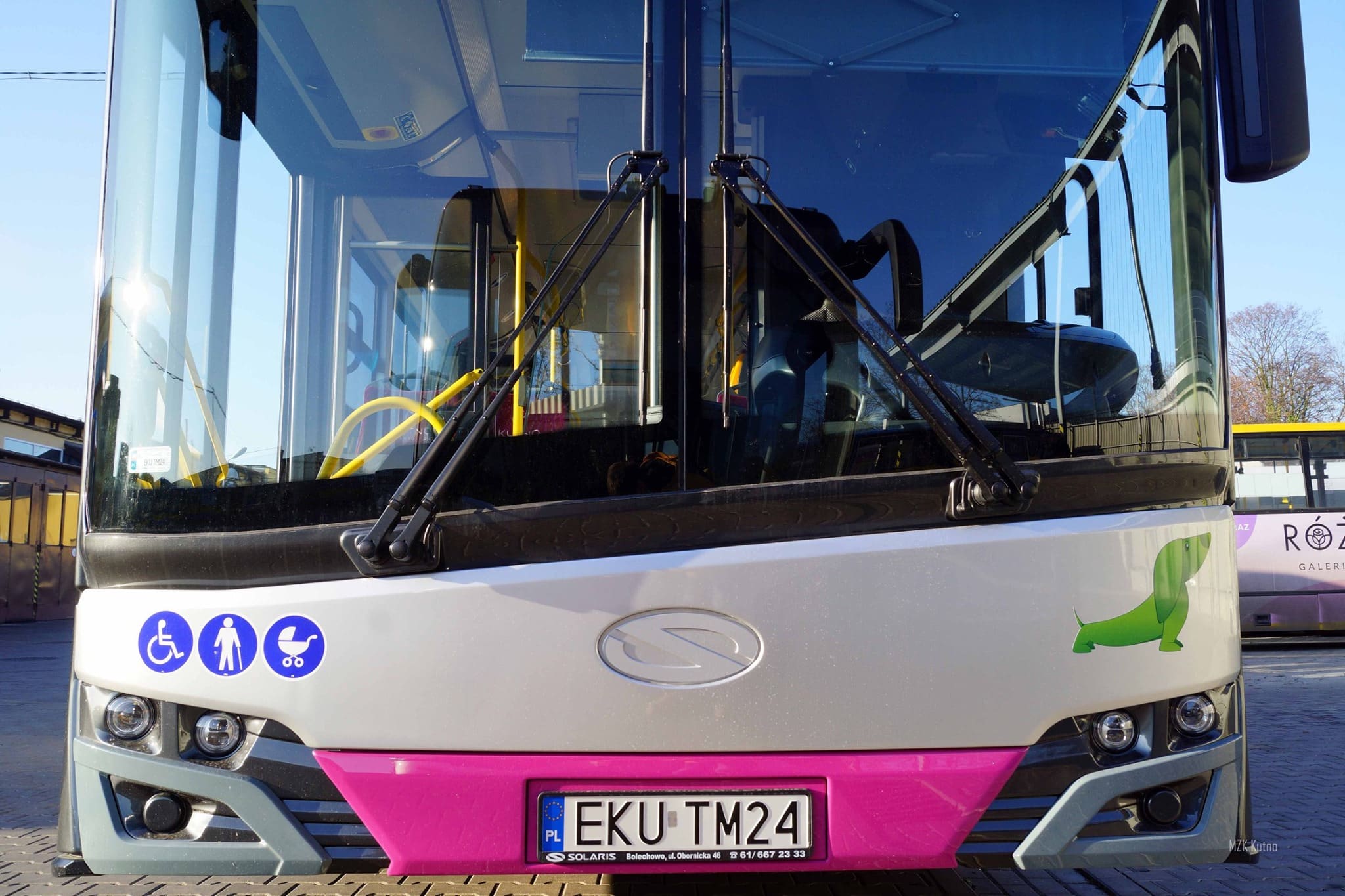 Infobus - Czy MZK Kutno zmieni dostawcę nowego autobusu? Analiza SWZ