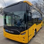 Autobus elektryczny Isuzu Novociti Volt