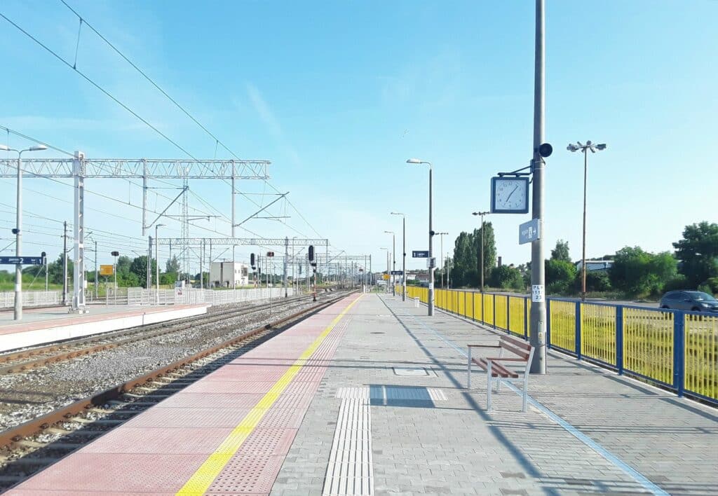 Będą sprawniejsze podróże pociągiem na linii z Działdowa do Nidzicy w woj. warmińsko – mazurskim.