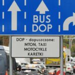 Radiowozy i karetki bez "koguta" na buspasach